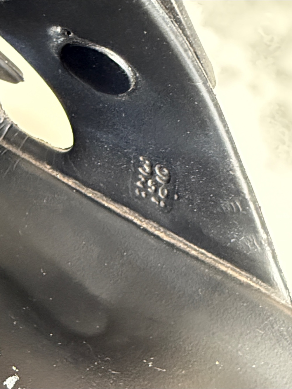 Birkenstock Arizona Essentials Eva Sandal in Black - Picture 10 of 11